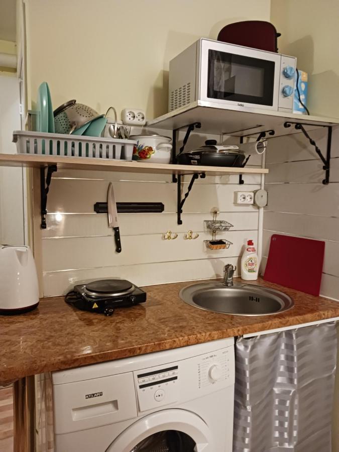 Avotu Stabu Private Flats In A Separate House For One Or Couple Riga Extérieur photo